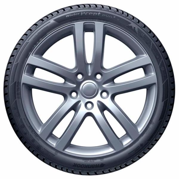 Anvelope Hankook Icept Evo-3 X 285/45 R22 114W TL XL Iarnă / Autoturism photo 3