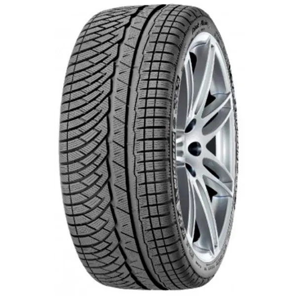 Anvelope Michelin Pilot Alpin PA4 255/45 R19 104V XL FLS Iarnă / Autoturism photo 1