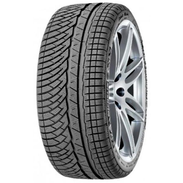 Anvelope Michelin Pilot Alpin PA4 255/45 R19 104V XL FLS Iarnă / Autoturism photo 1