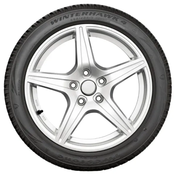 Шины Firestone Winterhawk-4 225/45 R19 96V TL FSL XL Зимние / Легковой photo 3 Шины Firestone Winterhawk-4 225/45 R19 96V TL FSL XL Зимние / Легковой photo 3