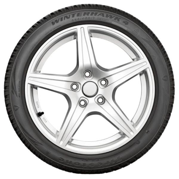 Шины Firestone Winterhawk-4 225/45 R19 96V TL FSL XL Зимние / Легковой photo 3 Шины Firestone Winterhawk-4 225/45 R19 96V TL FSL XL Зимние / Легковой photo 3