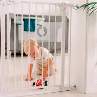 Ворота безопасности Lionelo Truus Slim Для дома photo 11