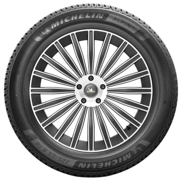 Anvelope Michelin Alpin-7 205/50 R17 93V TL XL FSL Iarnă / Autoturism photo 3