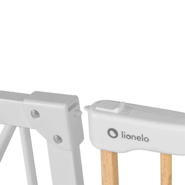 Ворота безопасности Lionelo Truus Slim Для дома photo 5 Ворота безопасности Lionelo Truus Slim Для дома photo 5