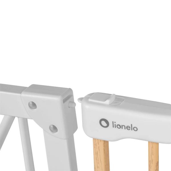 Ворота безопасности Lionelo Truus Slim Для дома photo 5 Ворота безопасности Lionelo Truus Slim Для дома photo 5