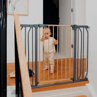 Ворота безопасности Lionelo Truus Slim Для дома photo 6