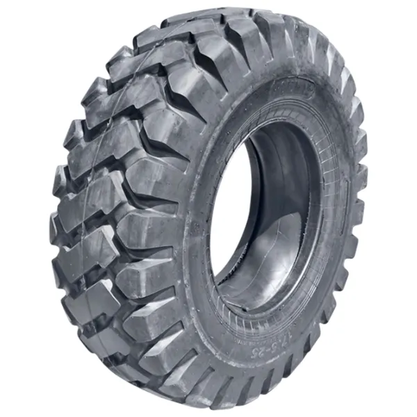 Индустриальная шина Forerunner QH812 20.5-25 TL 24PR Всесезонные / Индустриальный photo 1