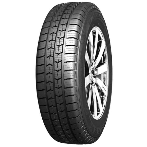 Шины Continental WinGuard WT1 205/75 R16C 113R TL Всесезонные / Легкогрузовой  photo 1