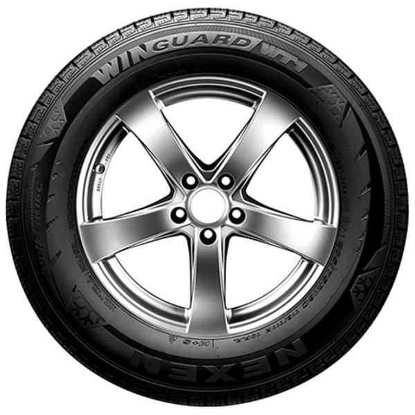 Шины Continental WinGuard WT1 205/75 R16C 113R TL Всесезонные / Легкогрузовой  photo 3