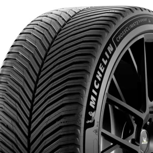 Anvelope Michelin CrossClimate 3 Sport 245/40 R18 97Y XL FSL All-season / Autoturism photo 3