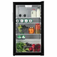 Vitrină frigorifică Starcrest SBC-92BKE fără congelator 93 l / 83.2 cm / Black photo 2
