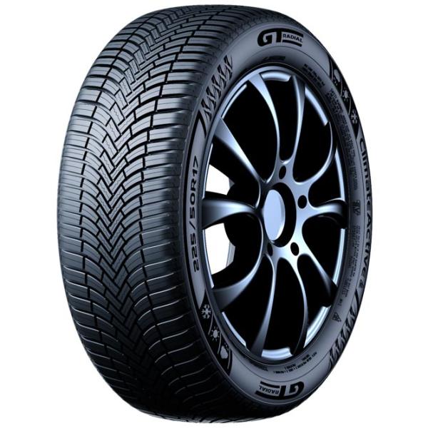 Шины GT Radial ClimateActive 245/45 R 18 XL 100Y Всесезонные / Легковой photo 1 Шины GT Radial ClimateActive 245/45 R 18 XL 100Y Всесезонные / Легковой photo 1