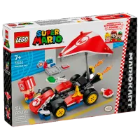 Constructor LEGO Standard Kart Mașină/ Red