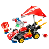 Constructor LEGO Standard Kart Mașină/ Red photo 2