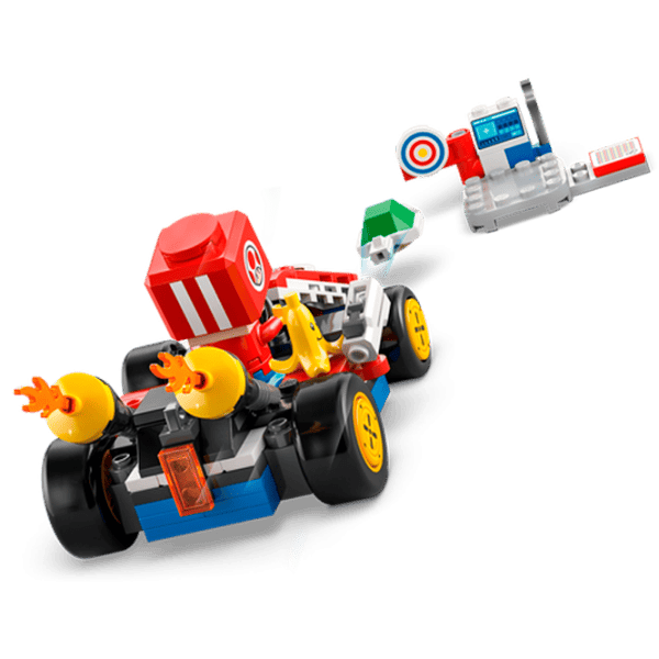 Constructor LEGO Standard Kart Mașină/ Red photo 4