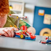 Constructor LEGO Standard Kart Mașină/ Red photo 9