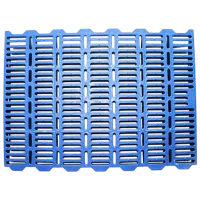 Пол Tehno MS 00000432  Синий / Пластик