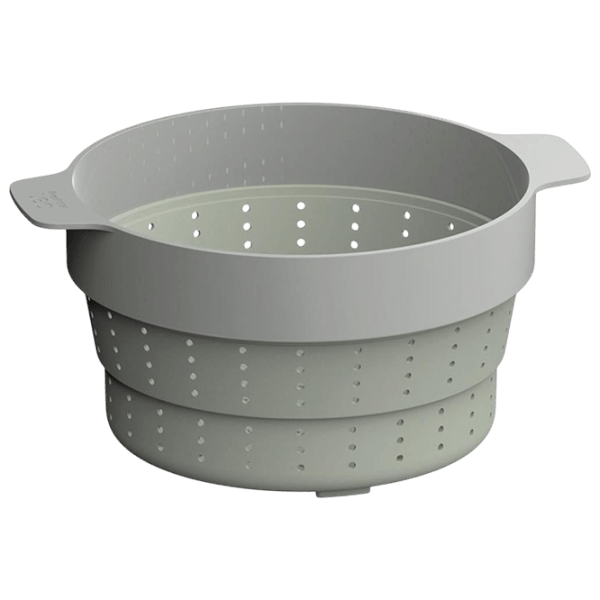 Дуршлаг BergHOFF Balance Силикон / 240 мм photo 1 Дуршлаг BergHOFF Balance Силикон / 240 мм photo 1