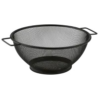 Strecuratoare Konighoffer Dark Inox / 230 mm