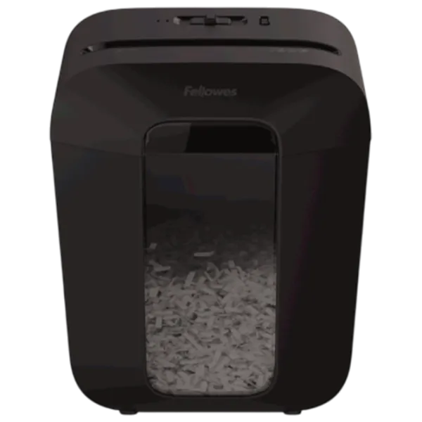 Шредер Fellowes Powershred LX50 17 л Черный photo 1