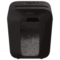 Shredder Fellowes Powershred LX50 17 l Black