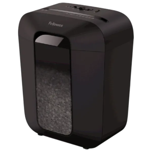 Шредер Fellowes Powershred LX50 17 л Черный photo 2