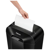 Shredder Fellowes Powershred LX50 17 l Black photo 3