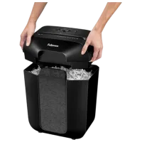Shredder Fellowes Powershred LX50 17 l Black photo 4