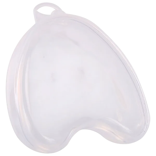 Husă pentru capă de protecție Suhs BO-4755 Transparent / Termoplastic /  photo 1