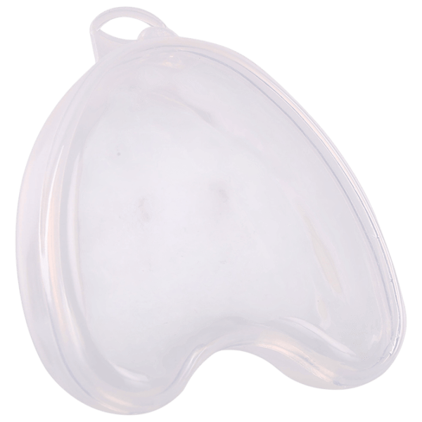 Husă pentru capă de protecție Suhs BO-4755 Transparent / Termoplastic /  photo 1