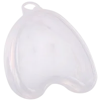 Husă pentru capă de protecție Suhs BO-4755 Transparent / Termoplastic /