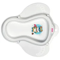 Oliță Ok Baby Magic Potty 39311600 Unisex / de la 12 luni până la 48 luni / White photo 4