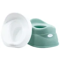 Oliță MoMi DITO Unisex / de la 12 pîna la 36 luni / Green photo 3
