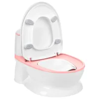 Oliță Kikka Boo Flushy 31401010037 Unisex / de la 12 pîna la 36 luni / White Pink photo 3