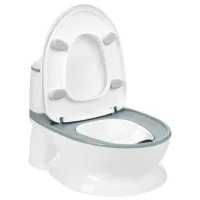 Oliță Kikka Boo Flushy 31401010035 Unisex / de la 12 pîna la 36 luni / White Gray photo 3