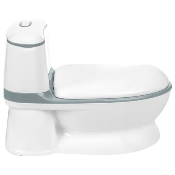 Горшок Kikka Boo Flushy 31401010035 Унисекс / de la 12 pîna la 36 luni / White Gray photo 5 Горшок Kikka Boo Flushy 31401010035 Унисекс / de la 12 pîna la 36 luni / White Gray photo 5