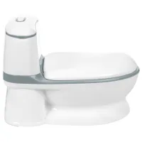 Oliță Kikka Boo Flushy 31401010035 Unisex / de la 12 pîna la 36 luni / White Gray photo 5