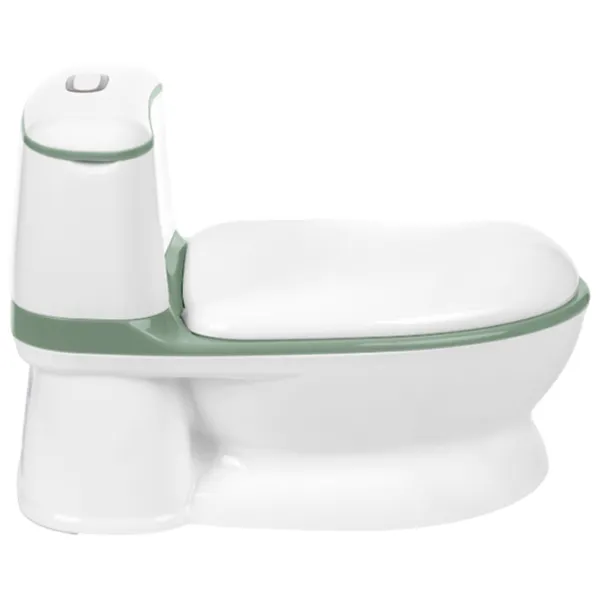 Горшок Kikka Boo Flushy 31401010034 Унисекс / de la 12 pîna la 36 luni / Белый Зеленый photo 5 Горшок Kikka Boo Flushy 31401010034 Унисекс / de la 12 pîna la 36 luni / Белый Зеленый photo 5