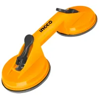 Вакуумная присоска INGCO HSU025001 50 кг / 2