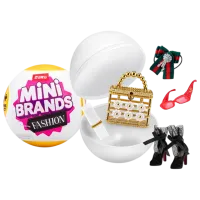 Accesorii pentru păpușă Zuru Mini Brands 77485 haine / 3+