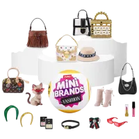 Аксессуары для кукол Zuru Mini Brands 77485 одежда / 3+ photo 2