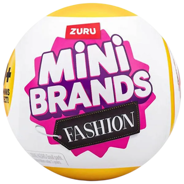 Accesorii pentru păpușă Zuru Mini Brands 77485 haine / 3+ photo 3