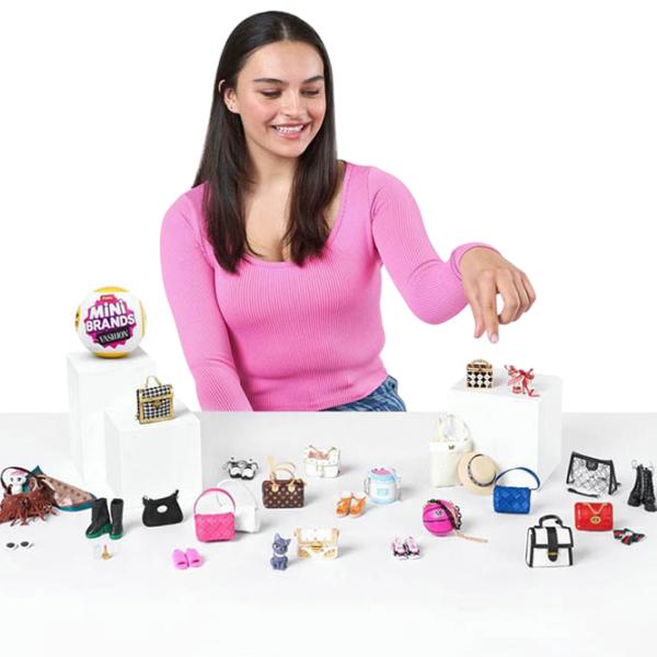 Accesorii pentru păpușă Zuru Mini Brands 77485 haine / 3+ photo 4