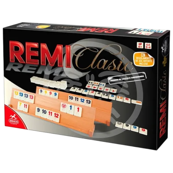 Настольная игра D-TOYS Remi Classic 6+/ Стратегия photo 1