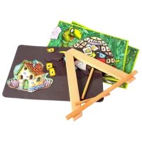 Joc educativ D-TOYS Învățăm alfabetul și numerele 3+/ Dezvoltare photo 2