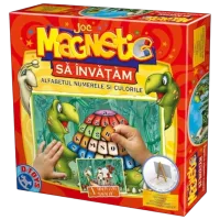 Развивающий набор D-TOYS Мы учим алфавит и цифры 3+/ Развитие