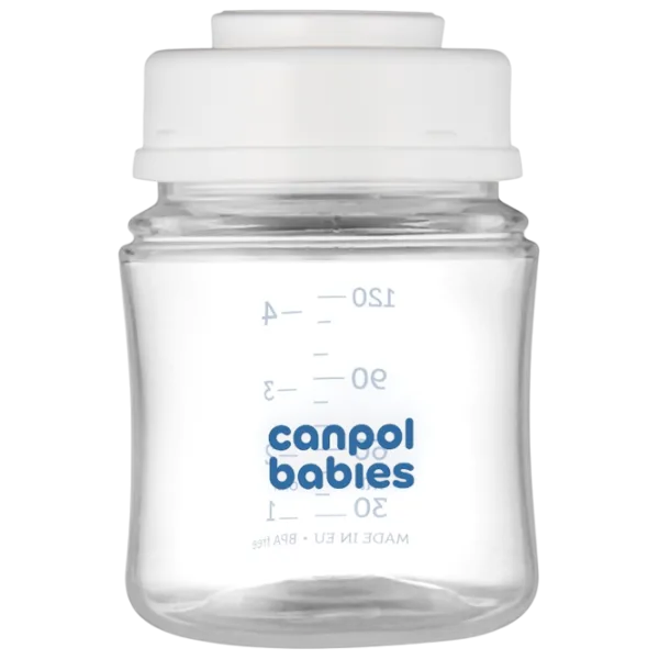 Containere Canpol 35/235 Plastic / 0.12l photo 2