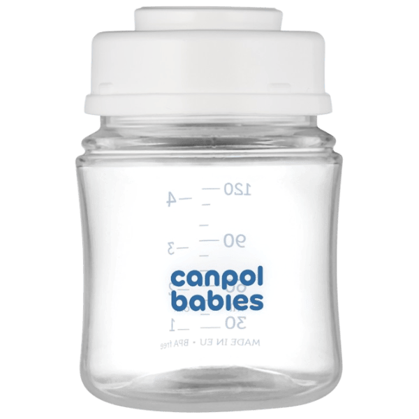 Containere Canpol 35/235 Plastic / 0.12l photo 2