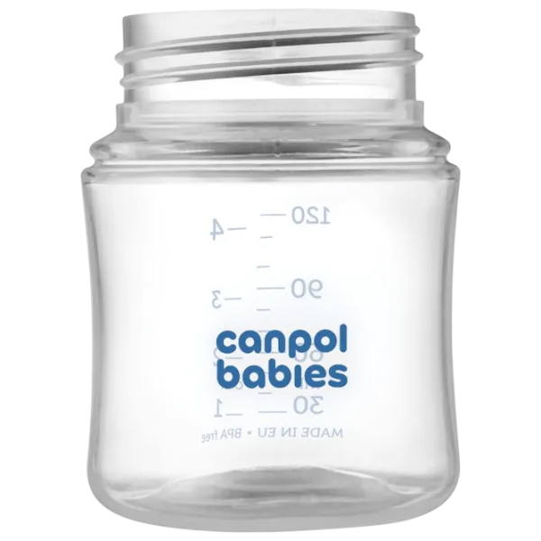 Containere Canpol 35/235 Plastic / 0.12l photo 5
