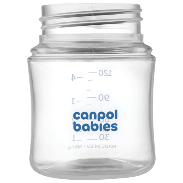 Containere Canpol 35/235 Plastic / 0.12l photo 5